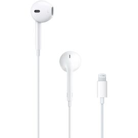  Наушники Apple EarPods 1.1м (белый) 