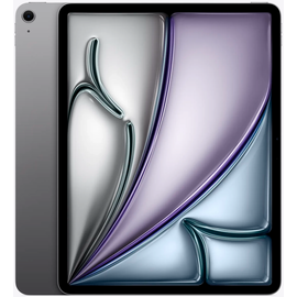  Планшет Apple iPad Air 2025 MCNH4LL/A M3 4.05 8C RAM8Gb ROM128Gb 13" IPS 2732x2048 iOS серый космос 12Mpix 12Mpix BT WiFi 10hr 