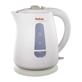  Чайник Tefal KO29913E 1.5л. 2200Вт белый (пластик) 