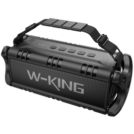 Портативная колонка W-King D8 (черный) 