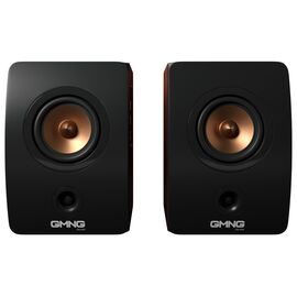  Колонки Oklick GMNG OK-707 черный 