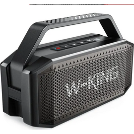  Портативная колонка W-King D9-1 Amazon (черный) 