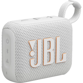  Портативная акустическая система JBL GO 4 (белый) 