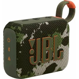  Портативная акустическая система JBL GO 4 (камуфляж) 