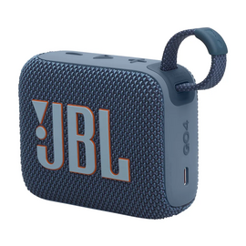  Портативная акустическая система JBL GO 4 (синий) 