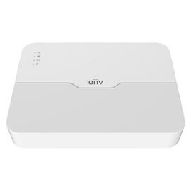  Видеорегистратор Uniview NVR301-08LS3-P8-RU IP 8-ми канальный 4K с 8 PoE портами 