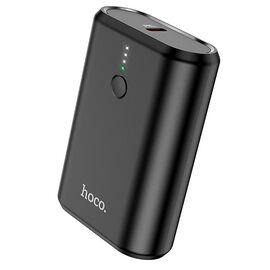  Внешний аккумулятор Hoco Q3 PD QC 10000mAh Type-C/Type-C (black)(127847) 