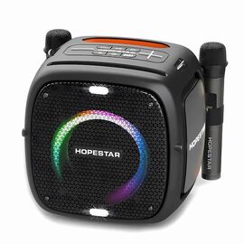  Портативная акустика Hopestar Party one (black) (219639) 