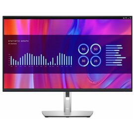  Монитор Dell P3223DE (210-BDGB) черный 32" IPS LED 16:9 матовая 2560x1440 DP USB HDMI 