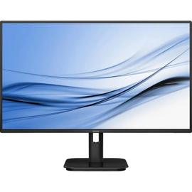  Монитор Philips E Line 24E1N1100D (24E1N1100D/60) черный 
