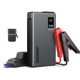  Пусковое устройство UGREEN ES702 (35977) 12000mAh Car Jump Starter Gray 