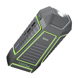  Автомобильное пусковое устройство Hoco QS1 10000mAh  (black) (240362) 