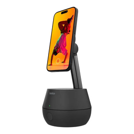  Стойка Belkin Auto-Tracking Stand Pro с DockKit - black 