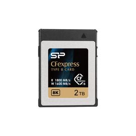  Карта памяти Silicon Power CFexpress (SP002TBCFEB21V10) Type B 2TB 1800/1500 Mb/s 