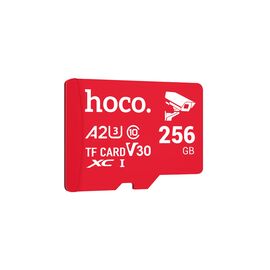 Карта памяти HOCO microSDXC 256GB TF ultra-high-speed surveillance R/W;100/30MB/s 