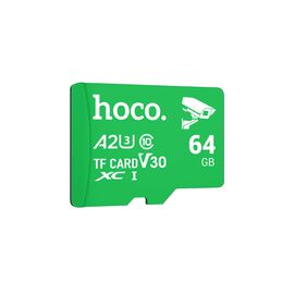  Карта памяти HOCO microSDXC 64GB TF ultra-high-speed surveillance R/W;100/30MB/s 