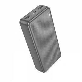  Аккумулятор внешний резервный BOROFONE BJ55A Graceful power bank(20000mAh) (черный) 