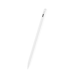  Стилус Hoco GM109 Smooth (white) (225684) 