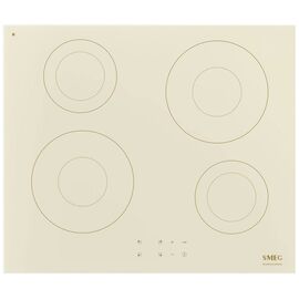  Индукционная стеклокерамич. панель Smeg SI2641DP 