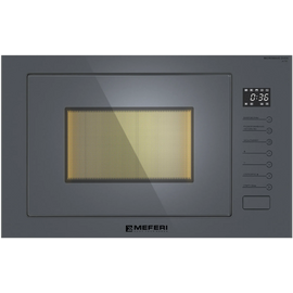  Встраиваемая микроволновая печь MEFERI MMO6025GR Ultra 