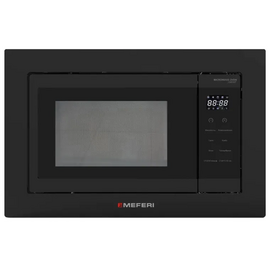  Встраиваемая микроволновая печь MEFERI MMO6020BK Comfort 