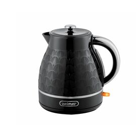  Чайник ZELMER ZCK7640 Black 