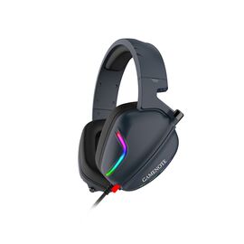  Гарнитура игровая с RGB подсветкой HAVIT GAMENOTE HV-H2019U 7.1 Gaming Синяя 