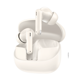 Беспроводные Bluetooth-наушники Foneng BL138 Heavy Bass (White) 