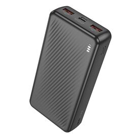  Внешний аккумулятор Borofone BJ56A 22.5W+PD20W 20000mAh Type-C/2Type-C/USB (black)(235106) 