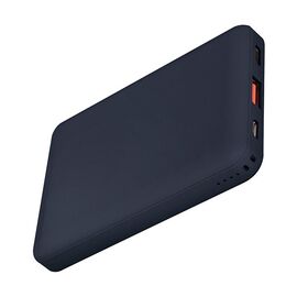  Uniq АКБ Fuele Mini 8000 Li-Pol USB-C PD18W +USB QC3.0 Blue 