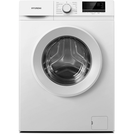  Стиральная машина Hyundai WME7209 белый инвертер 