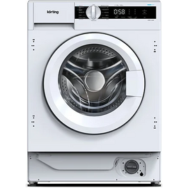  Вcтраиваемая стиральная машина Korting KWDI 14I96 