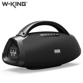  Портативная колонка W-King X20S (черный) 