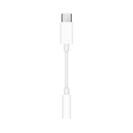  Адаптер для подключения наушников с разъёмом USB-C на 3,5 мм (MU7E2) 