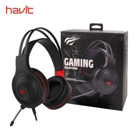  Гарнитура игровая с подсветкой HAVIT GAMENOTE HV-H2011d Gaming 
