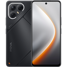 Смартфон Tecno Pova 7 5G 8/256Gb черный 