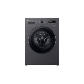  Стиральная машина LG F2Y1WS6J класс: A загр.фронтальная макс.:6.5кг темно-серый инвертер 