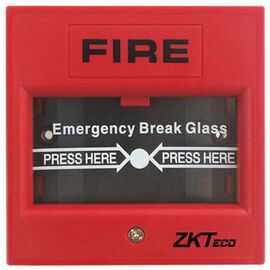  Кнопка аварийного выхода ZKTeco ZKABK900A-R 