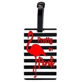  Брелок-бирка для багажа - Luggage Tag (016) (88873) 