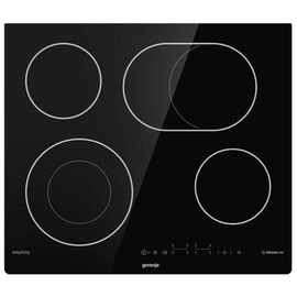  Варочная поверхность Gorenje ECT643SYB черный 