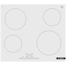  Варочная поверхность Bosch PKE612FA2E Serie 4 белый 