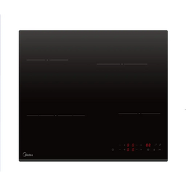  Варочная поверхность Midea MCH64303F черный 