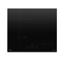  Варочная поверхность Midea MIH65783F черный 