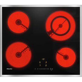  Варочная поверхность Miele KM 6520 FR черный электрическая 