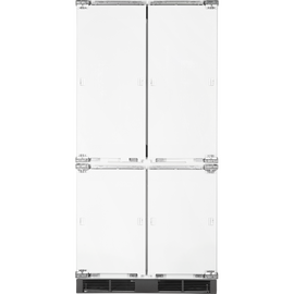  Встраиваемый холодильник HIBERG S-RFQ 800 W inverter 