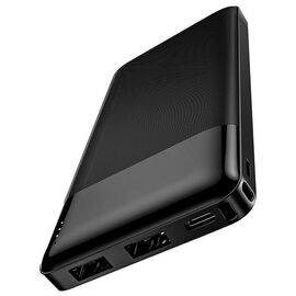  Power Bank Hoco J72 Easy travel (10000mAh) black 