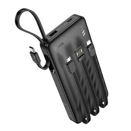  Внешний аккумулятор Hoco J146 10W (5V/2A) 10000mAh USB/Type-C/USB/Type-C/Micro/Lightning (bl(242466) 