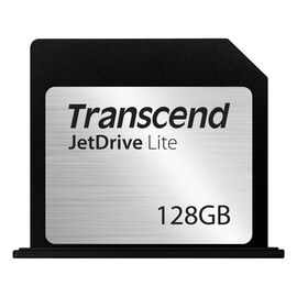  Карта расширения памяти Transcend TS128GJDL350 JetDrive Lite 350 для Apple MacBook, 128 Гб 