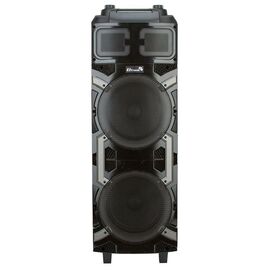  Портативная акустика ELTRONIC 30-18 Crazy box 1200 10 черный 