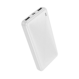  Аккумулятор внешний резервный BOROFONE BJ55 Graceful power bank(10000mAh) (белый) 